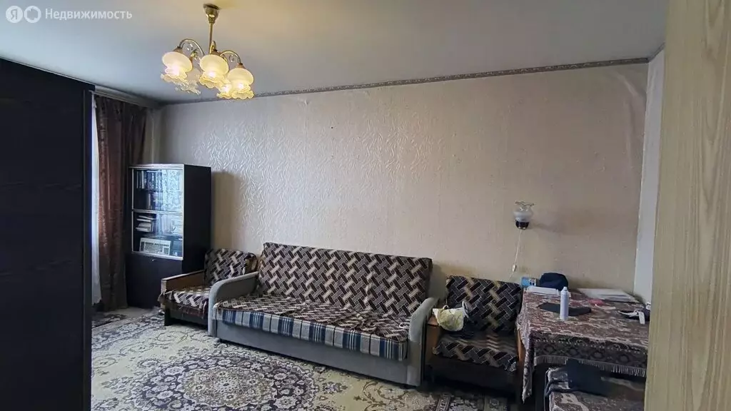 2-комнатная квартира: Москва, Боровское шоссе, 30 (50.7 м) - Фото 1