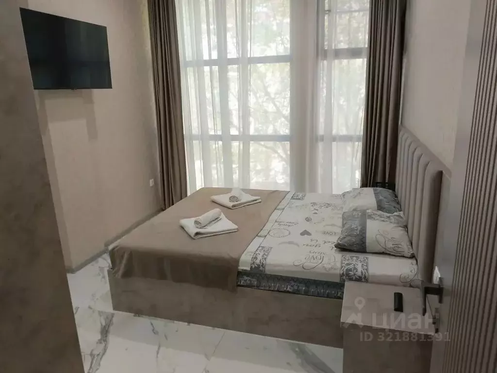 2-к кв. Краснодарский край, Сочи Лазаревское жилрайон, ул. Победы, 73А ... - Фото 2