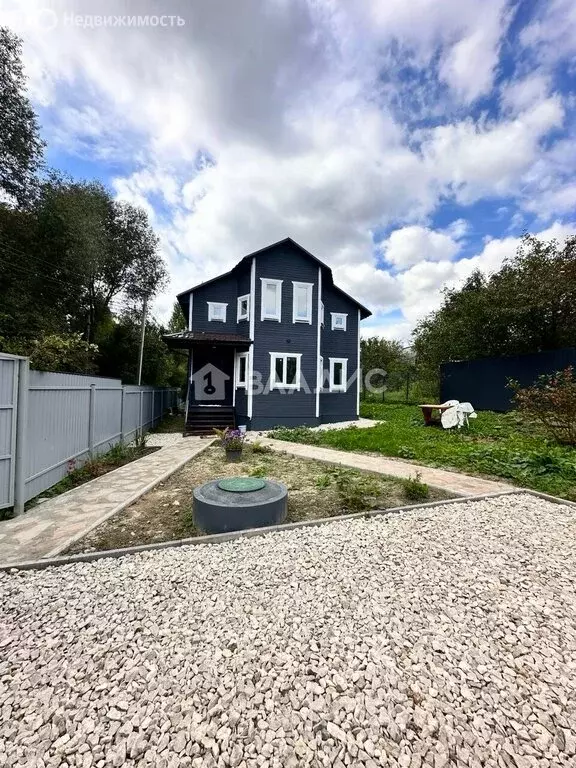 Дом в Подольск, Большая Серпуховская улица, 122 (89 м) - Фото 0