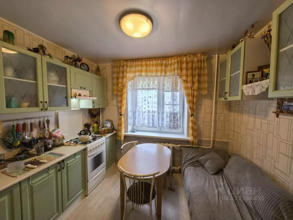 2-к кв. Московская область, Серпухов Новая ул., 22 (50.4 м) - Фото 2