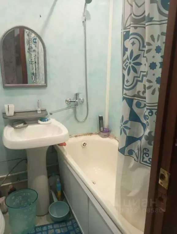 1-к кв. Татарстан, Нижнекамск ул. Гагарина, 35 (29.3 м) - Фото 1