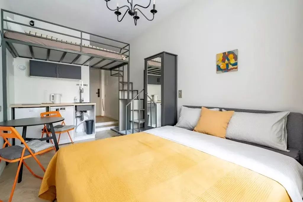 Студия Санкт-Петербург Английский просп., 20 (16.0 м) - Фото 1