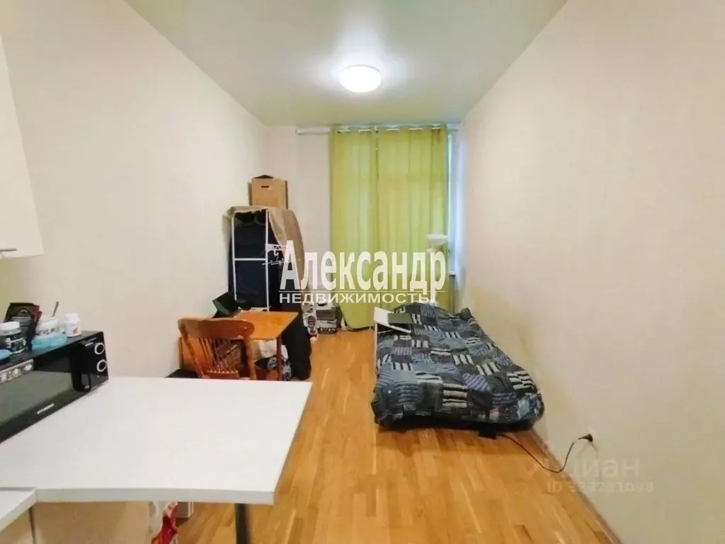 Студия Ленинградская область, Мурино Всеволожский район, бул. ... - Фото 2