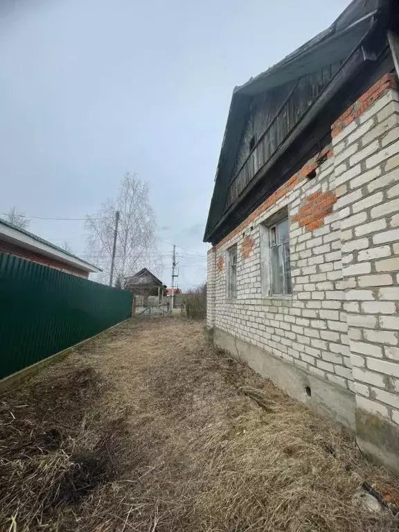 Дом в Калужская область, Дзержинский район, с. Дворцы ул. Центральная, ... - Фото 2