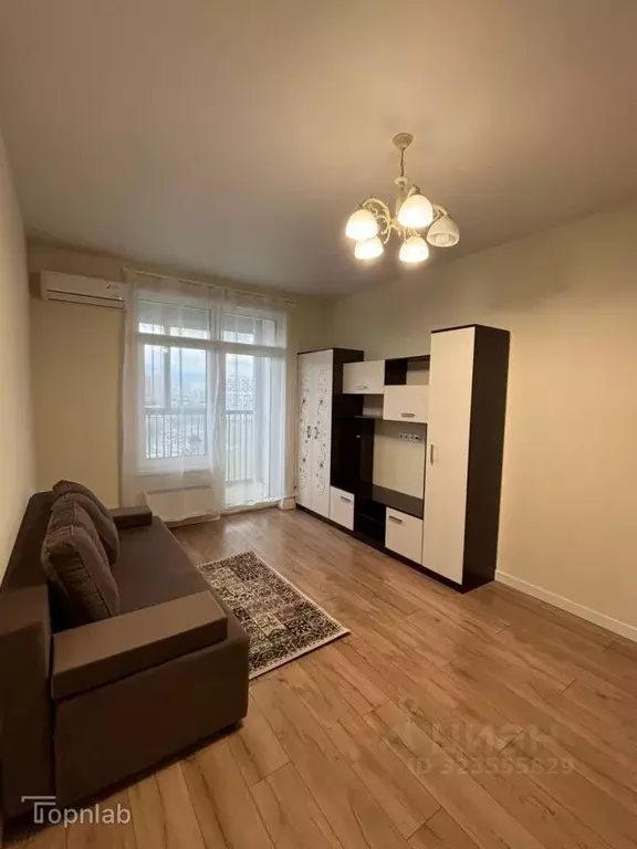 1-к кв. Москва Сельскохозяйственная ул., 38к1 (40.0 м) - Фото 2