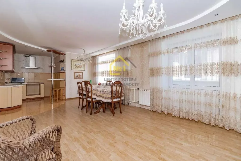 3-к кв. Челябинская область, Челябинск ул. 1-й Участок Мелькомбината ... - Фото 1