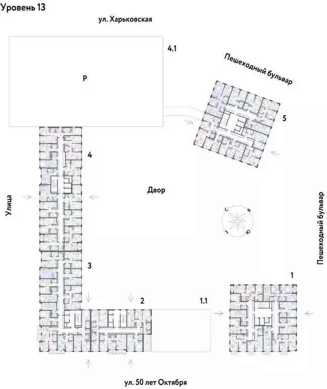 2-к кв. Тюменская область, Тюмень  (37.25 м) - Фото 1