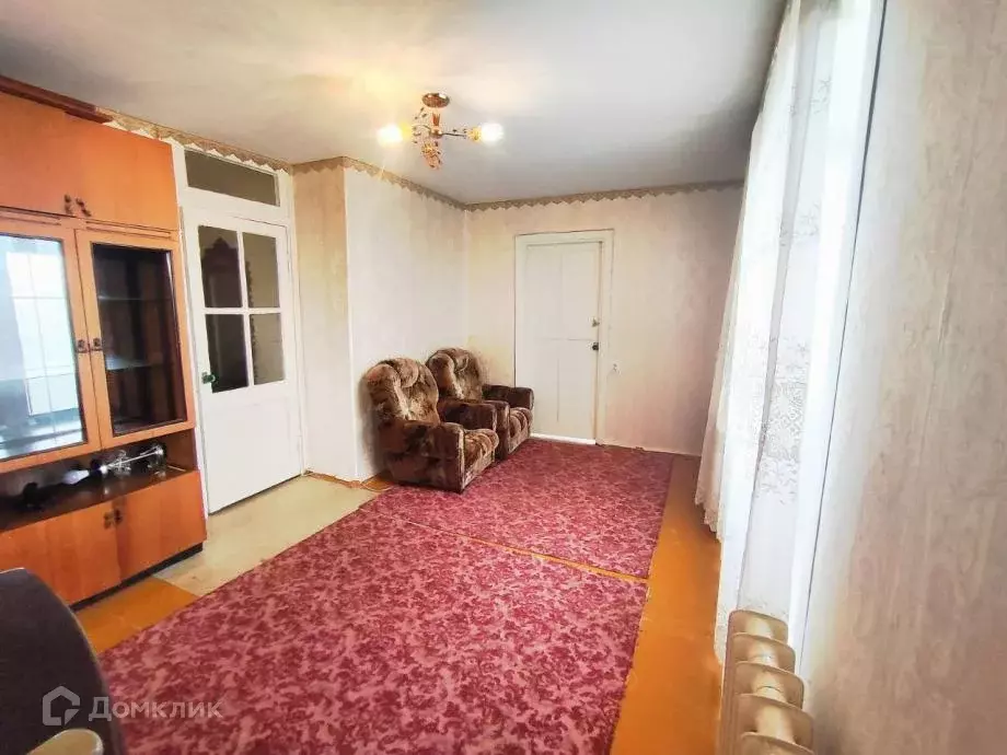 Продаётся 3-к квартира, 46 м - Фото 1
