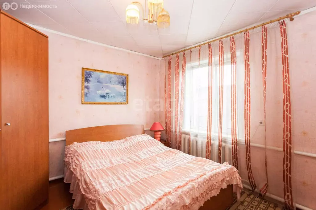 Дом в село Белый Яр, улица Кирова (79.6 м) - Фото 0