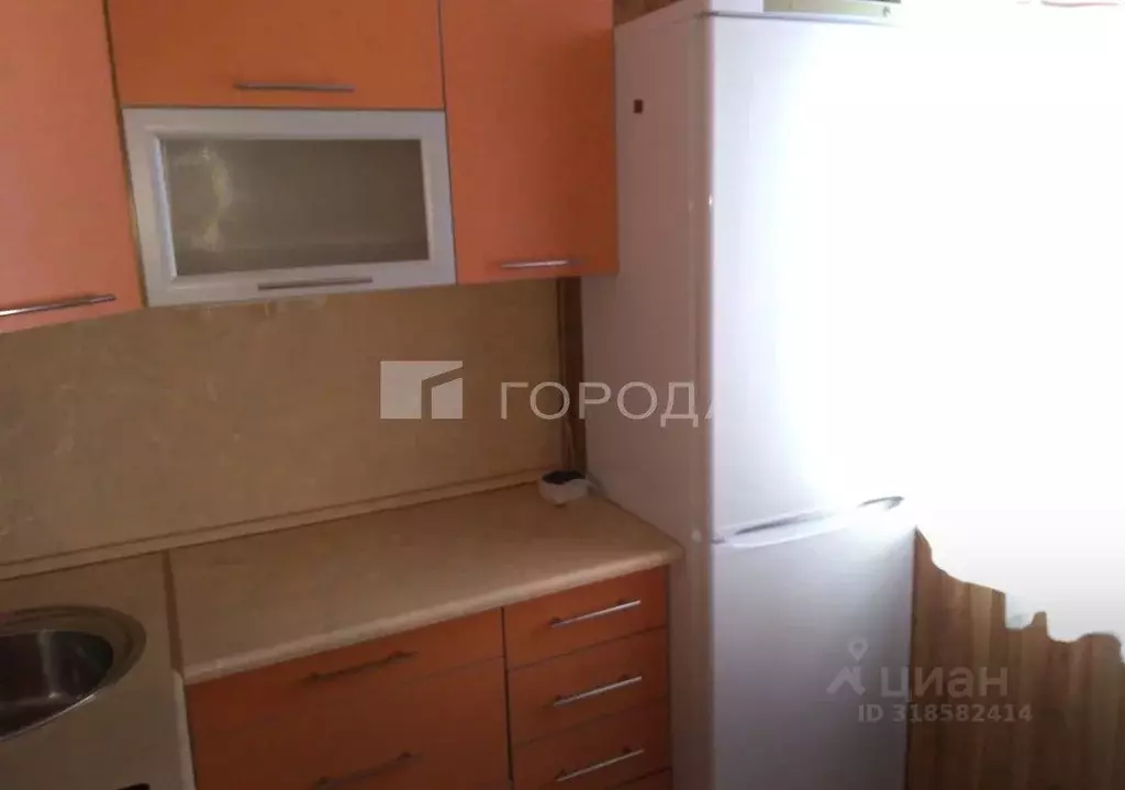 2-к кв. Новосибирская область, Новосибирск ул. Гаранина, 3 (42.0 м) - Фото 1