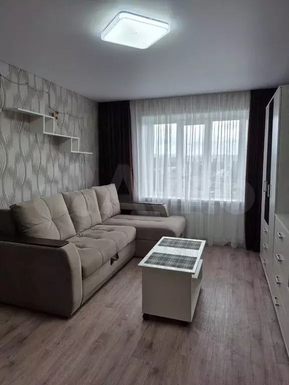 1-к. квартира, 35,9 м, 9/10 эт. - Фото 0