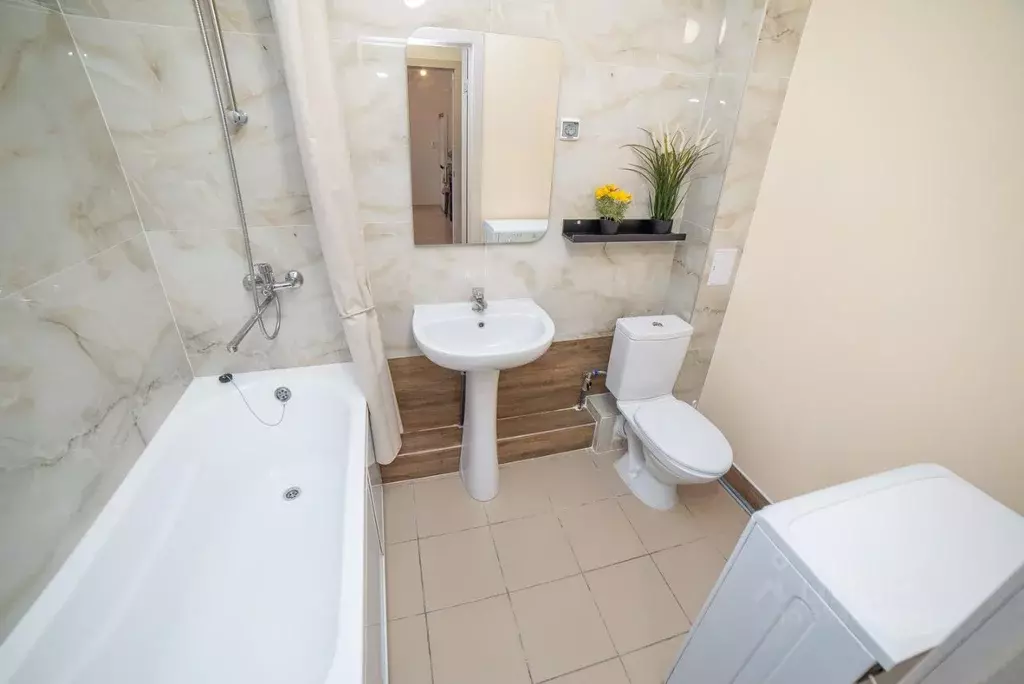 1-к кв. Свердловская область, Екатеринбург ул. Евгения Савкова, 44Б ... - Фото 2