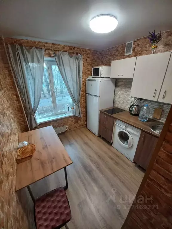 1-к кв. Москва Уссурийская ул., 10 (33.0 м) - Фото 1