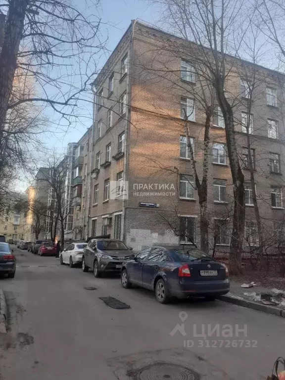 2-к кв. Москва ул. Ивана Бабушкина, 23К2 (51.1 м) - Фото 0