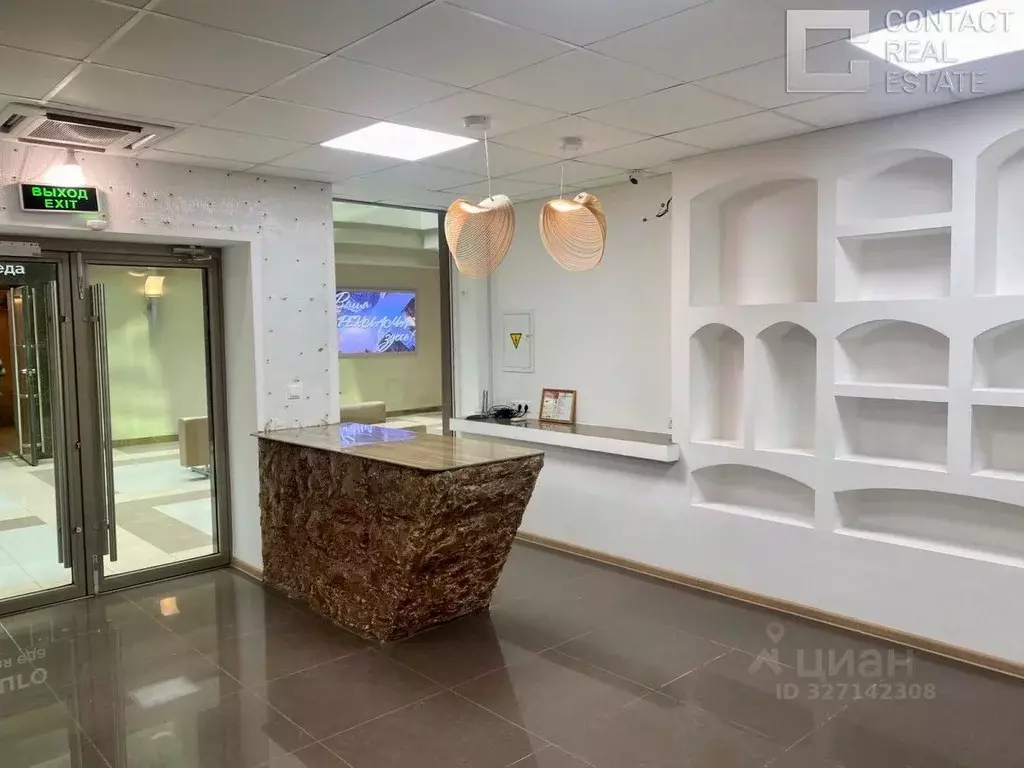 Офис в Москва 1-й Магистральный туп., 5А (70 м) - Фото 1