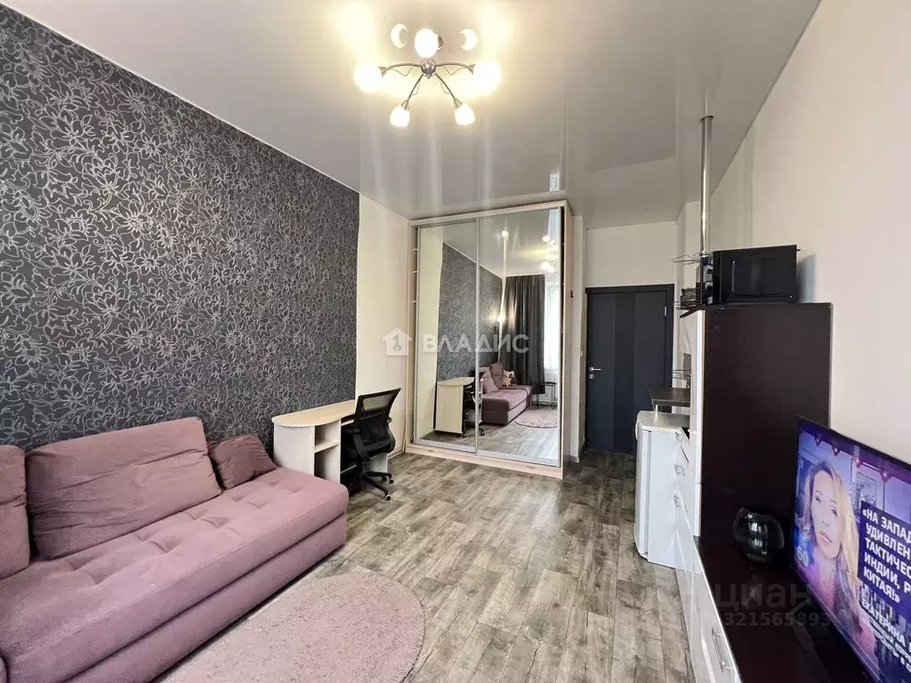 Комната Владимирская область, Владимир Дворянская ул., 5/1 (16.2 м) - Фото 1
