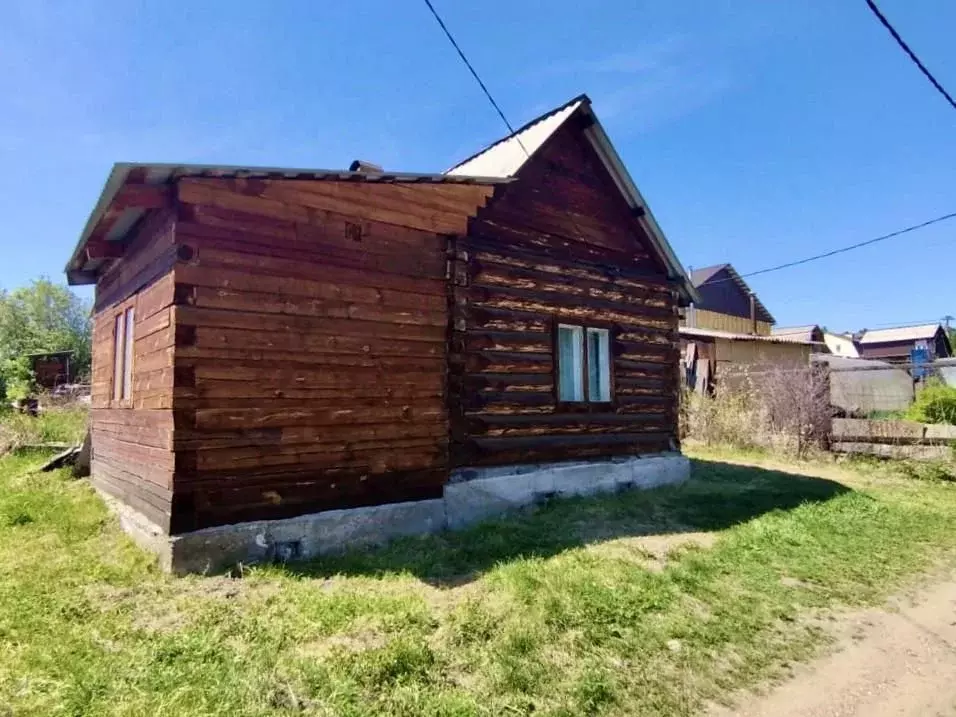 Дом в Иркутская область, Иркутск Имени Володи Дубинина СНТ,  (42 м) - Фото 0