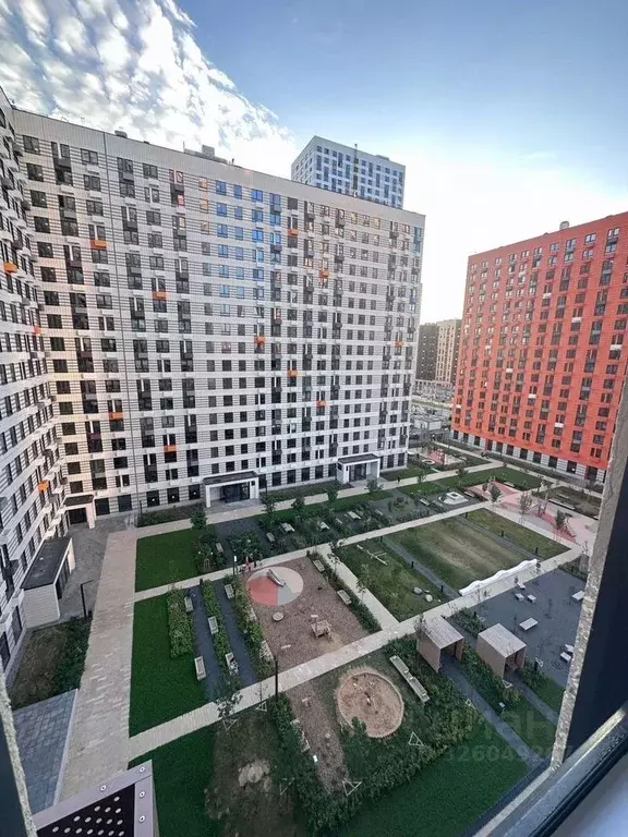 3-к кв. Москва Амурская ул., 2Ак3 (61.0 м) - Фото 0