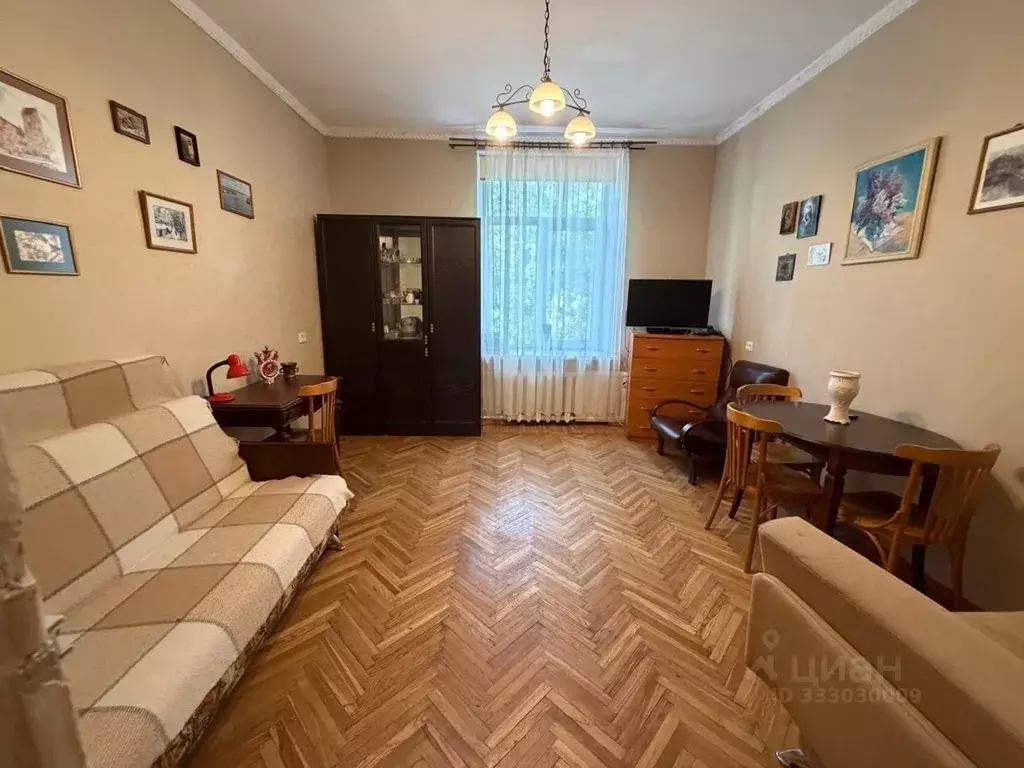 2-к кв. Санкт-Петербург Кондратьевский просп., 18-20 (56.5 м) - Фото 2
