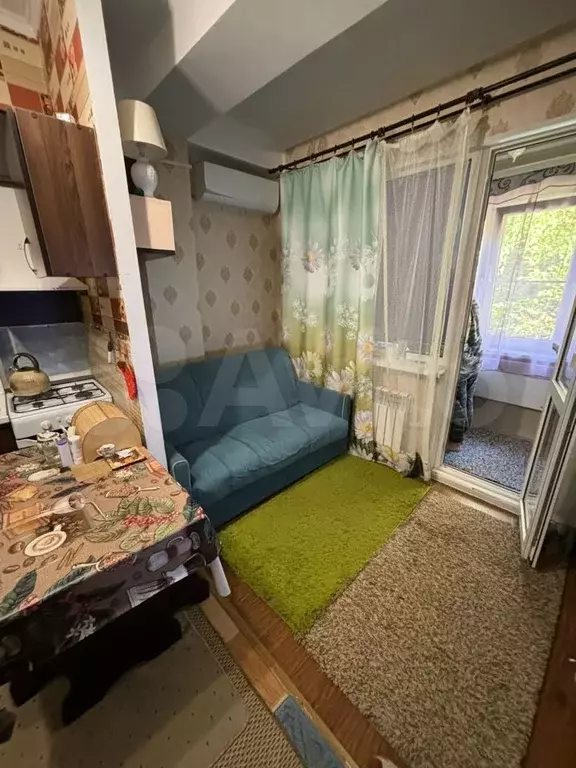 Квартира-студия, 35 м, 3/6 эт. - Фото 1