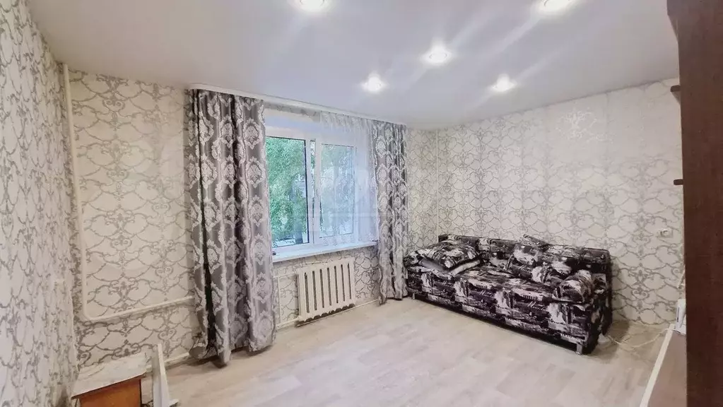 Комната 13,5 м в 1-к., 2/9 эт. - Фото 0