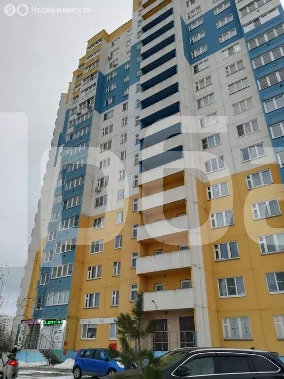 2-комнатная квартира: Иваново, микрорайон Московский, 21 (57.7 м) - Фото 0