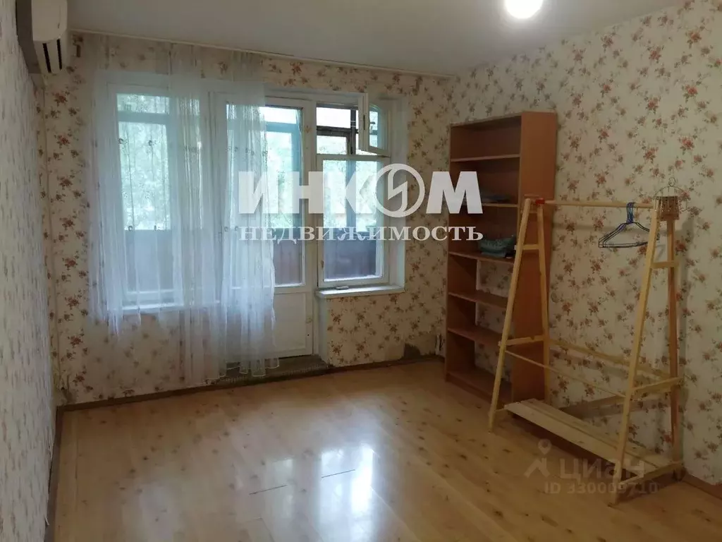 1-к кв. Москва Матвеевская ул., 26 (31.0 м) - Фото 1