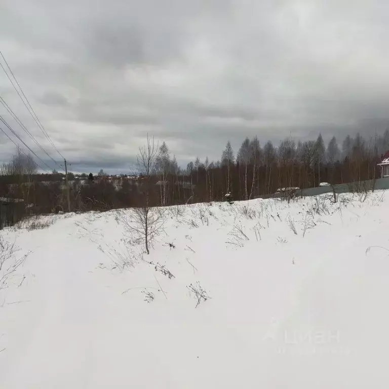 Участок в Московская область, Дмитровский муниципальный округ, д. ... - Фото 0