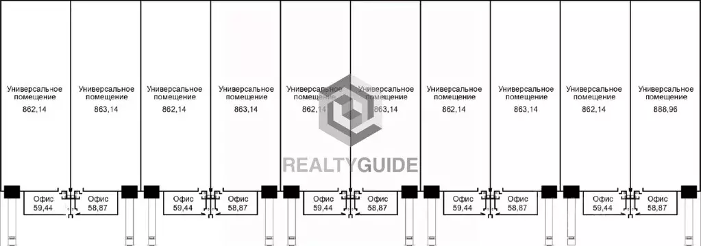 Склад в Московская область, Лыткарино Детский городок ЗИЛ тер.,  (1007 ... - Фото 1