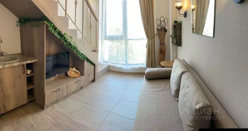 2-к кв. Краснодарский край, Сочи ул. Макаренко, 14 (40.0 м) - Фото 2