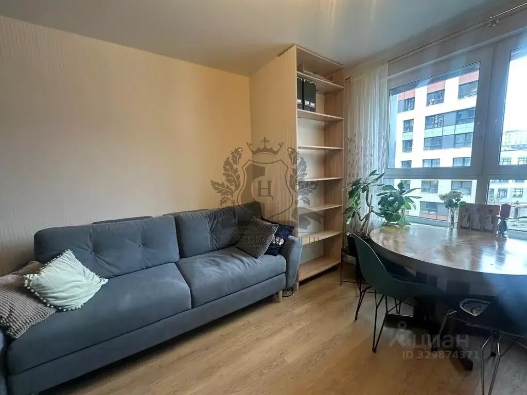 1-к кв. Санкт-Петербург Планерная ул., 87к1 (35.0 м) - Фото 1