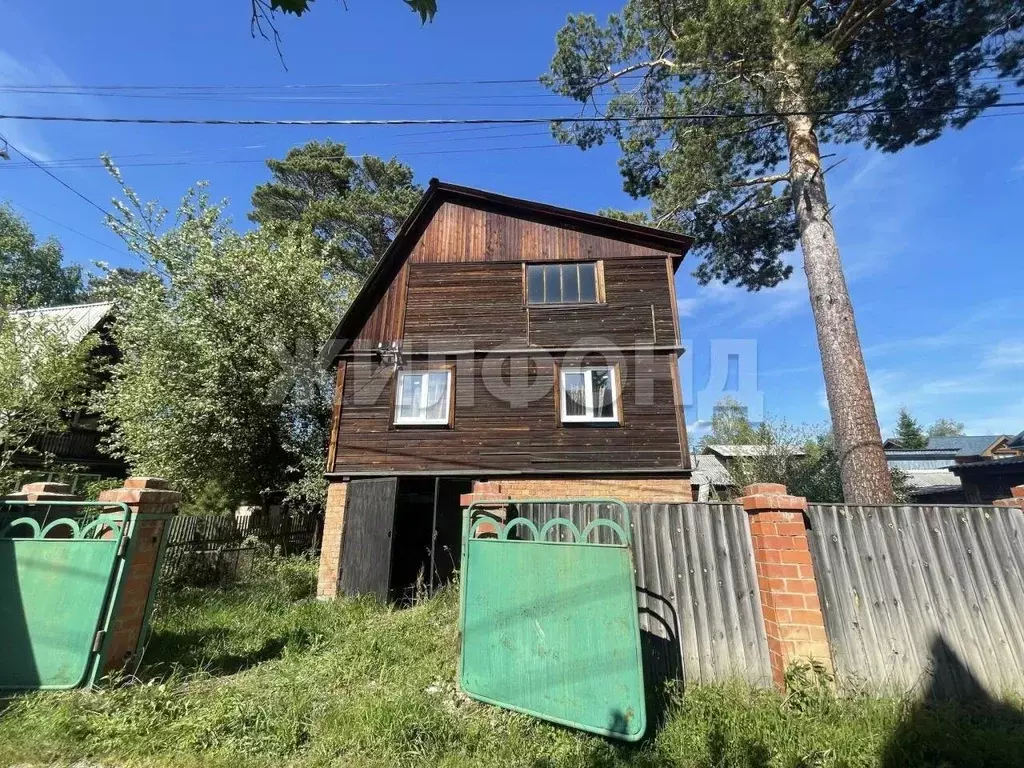 Дом в Иркутская область, Иркутский муниципальный округ, Городское ДНТ  ... - Фото 2