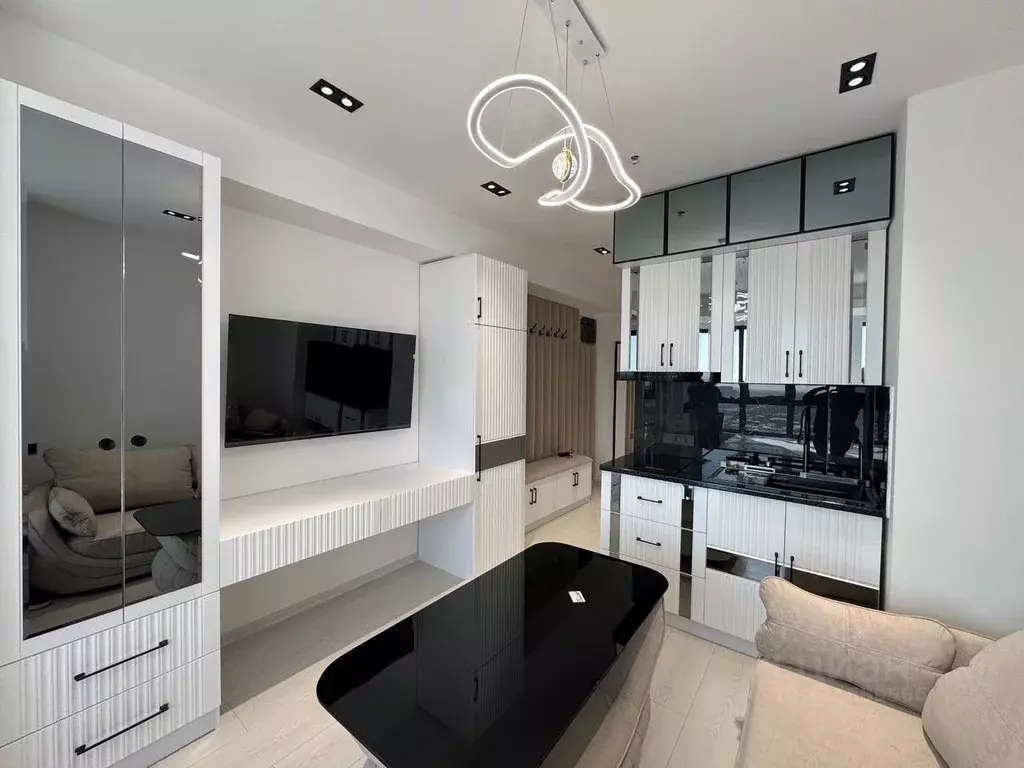 Студия Ростовская область, Ростов-на-Дону ул. Мечникова, 41/53 (32.0 ... - Фото 1