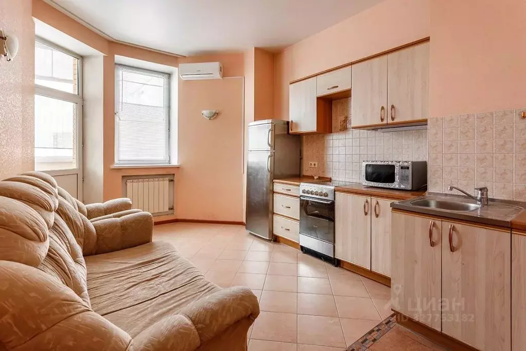 1-к кв. Москва Байкальская ул., 18К2 (46.7 м) - Фото 1