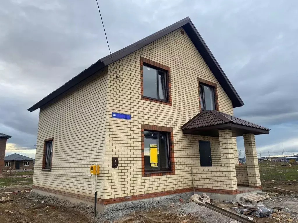 Дом в Татарстан, Лаишевский район, с. Сокуры, Новые Сокуры- 3 кп ул. ... - Фото 2