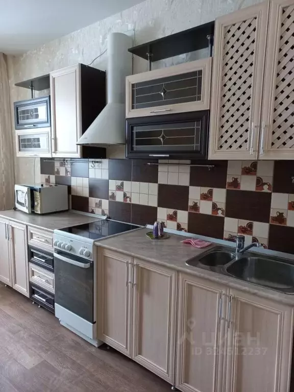 2-к кв. Тамбовская область, Тамбов ул. Августа Бебеля, 18 (58.0 м) - Фото 1