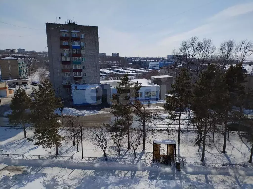 1-к кв. Хабаровский край, Амурск просп. Победы, 16А (31.0 м) - Фото 2