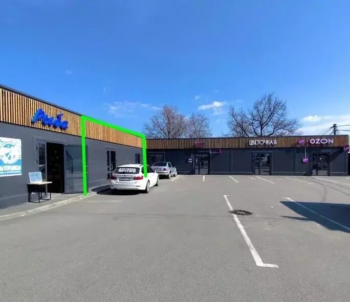 Торговая площадь в Ленинградская область, Гатчинский муниципальный ... - Фото 2