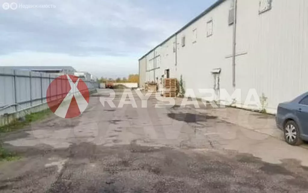 Склад (2500 м) - Фото 2