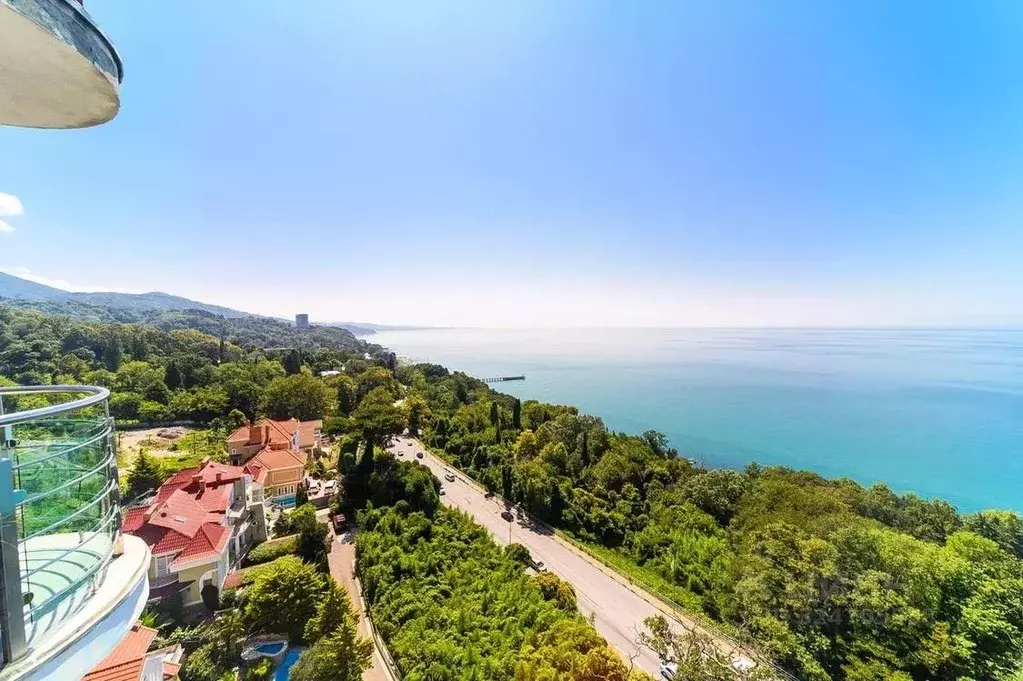 2-к кв. Краснодарский край, Сочи Курортный просп., 108/16 (74.0 м) - Фото 2