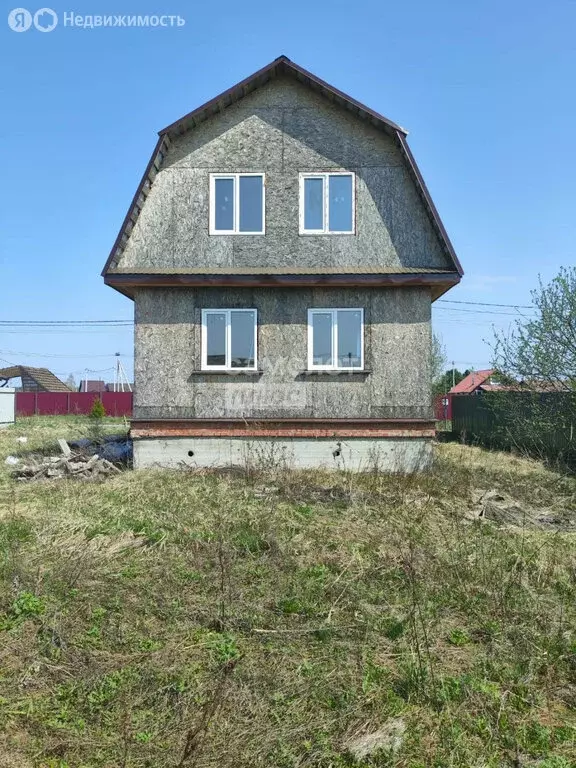 Дом в Наро-Фоминский городской округ, дачный посёлок Новинское (96 м) - Фото 1