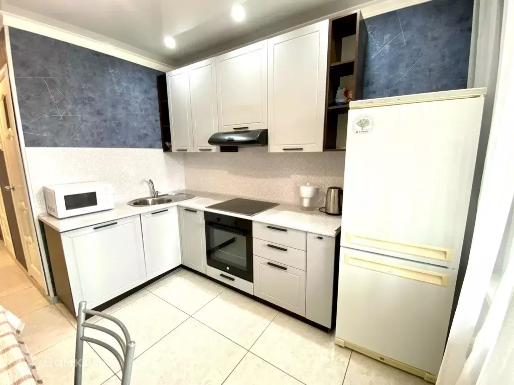 Продаётся 2-к квартира, 61.4 м - Фото 1
