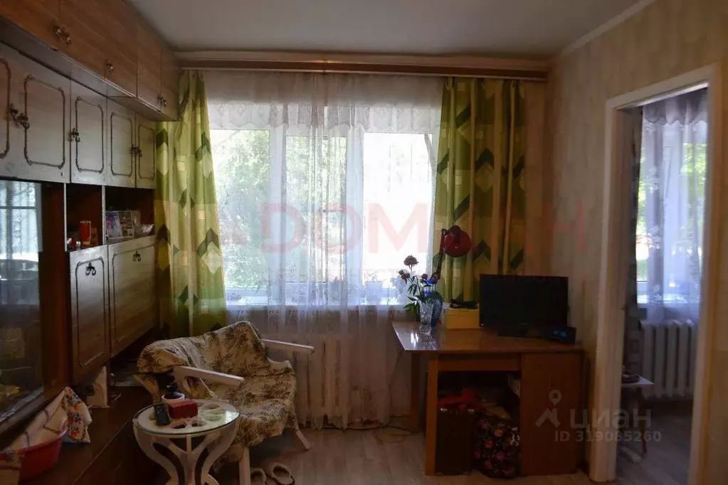 3-к кв. Ростовская область, Волгодонск Морская ул., 44 (56.0 м) - Фото 1
