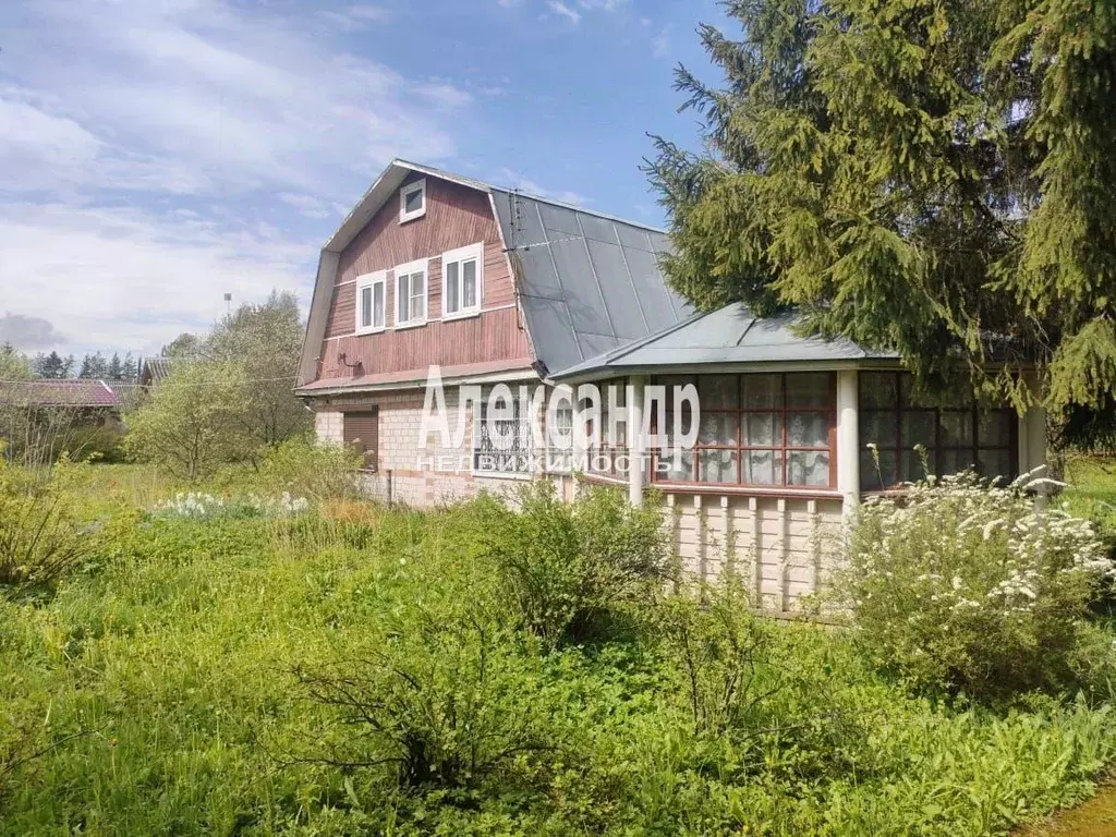 Дом в Ленинградская область, Гатчинский муниципальный округ, д. ... - Фото 2