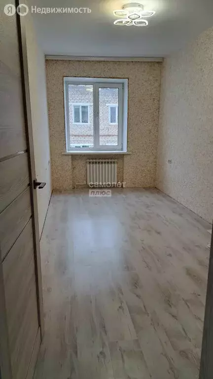 1-комнатная квартира: село Чекмагуш, улица Сулейманова, 9 (30.9 м) - Фото 1