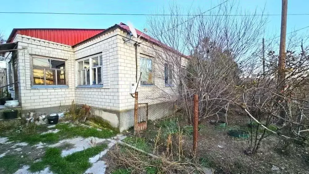 Дом в Краснодарский край, Новороссийск городской округ, Натухаевская ... - Фото 1