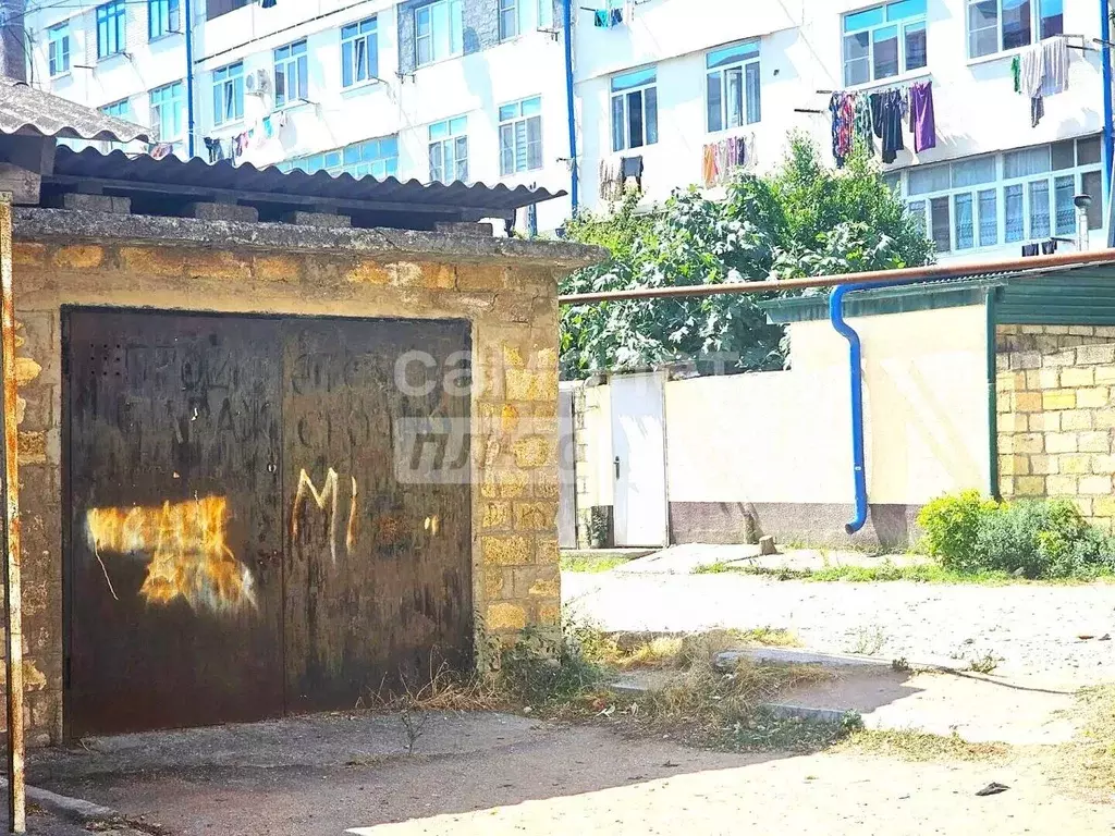Гараж в Дагестан, Дербент ул. Х. Тагиева, 37А (24 м) - Фото 1