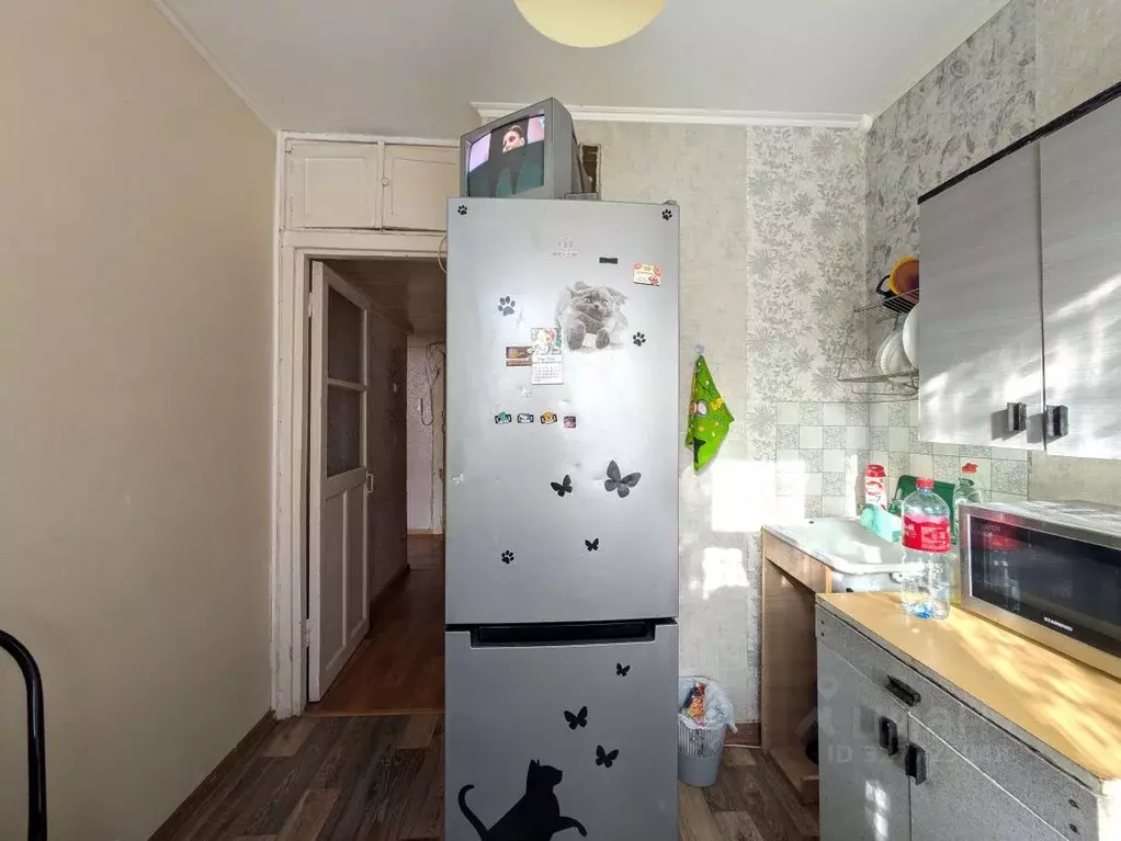 2-к кв. Башкортостан, Уфа ул. Блюхера, 6 (43.2 м) - Фото 0