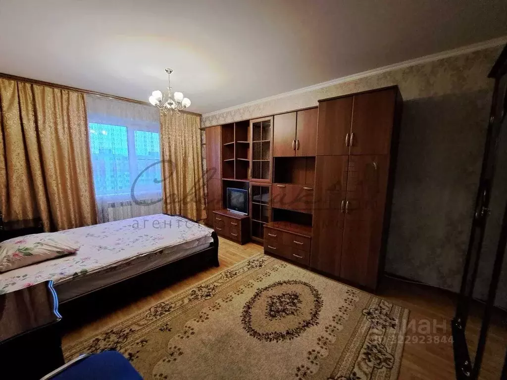 1-к кв. Белгородская область, Старый Оскол Ольминского мкр, 7 (40.0 м) - Фото 0