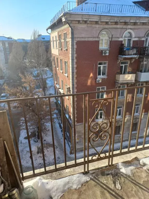 3-к кв. Самарская область, Самара ул. Победы, 97А (65.7 м) - Фото 1